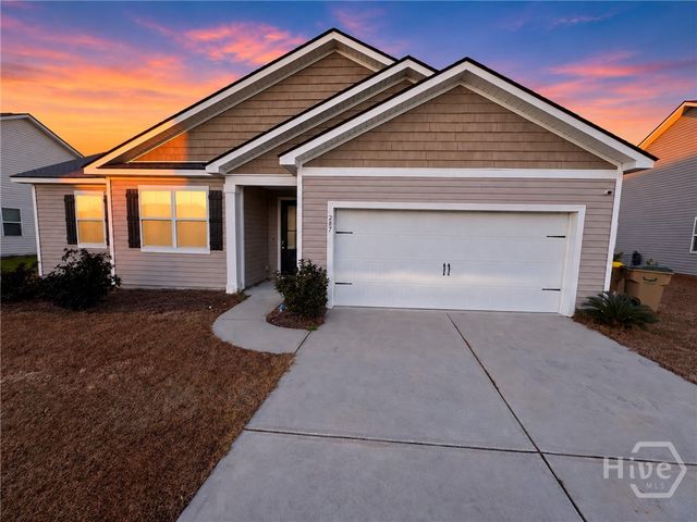 287 Hogan Drive, Richmond Hill, GA 31324