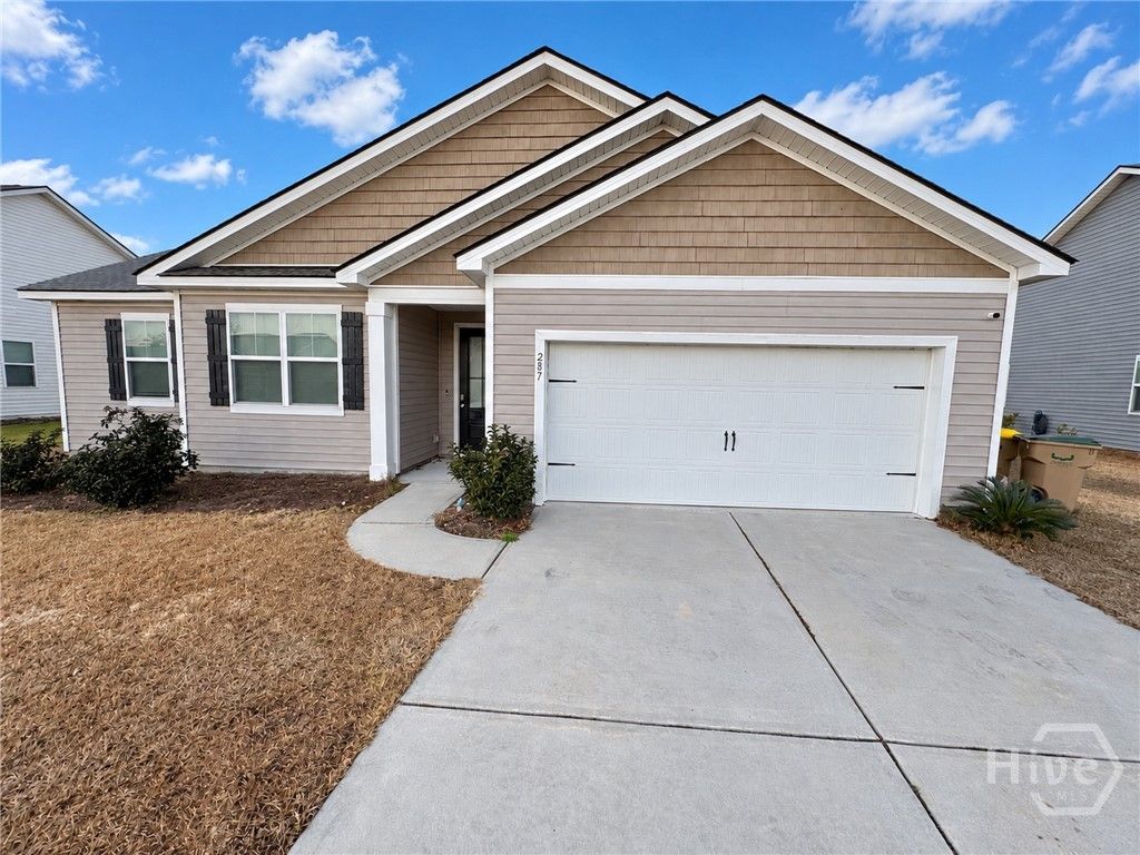 287 Hogan Drive, Richmond Hill, GA 31324