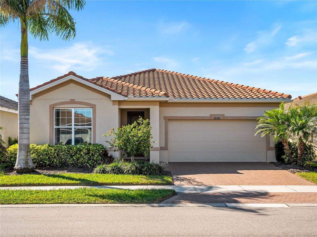 20381 MINUET PLACE, Venice, FL 34293