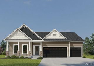 121 Cedarstone Court, Dardenne Prairie, MO 63368