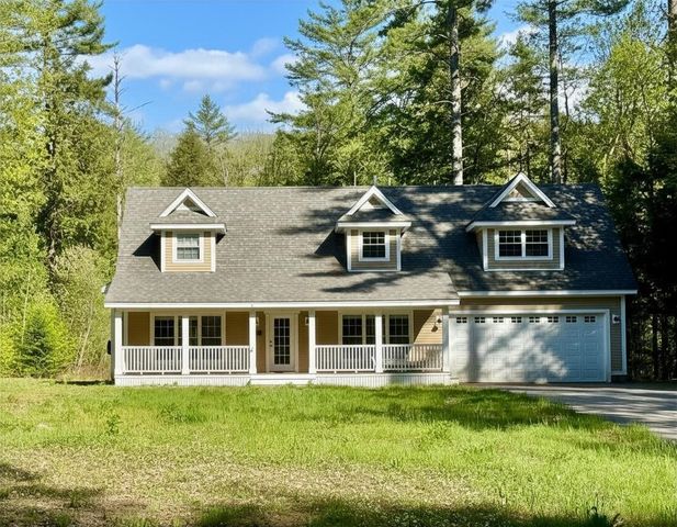 458 Town Hall Road, Bartlett, NH 03845