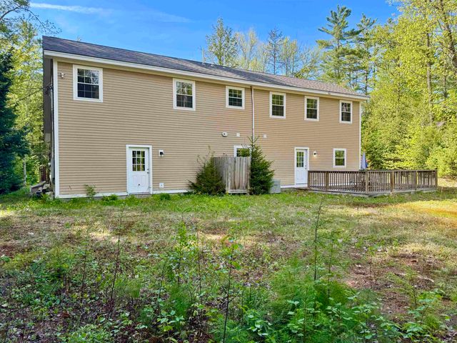 458 Town Hall Road, Bartlett, NH 03845