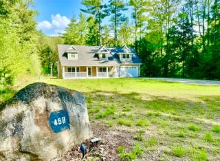 458 Town Hall Road, Bartlett, NH 03845