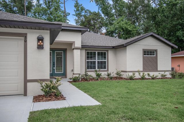 30 Edith Pope Dr, Palm Coast, FL 32164