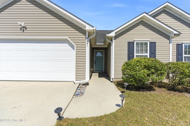 2841 Valor Drive, Wilmington, NC 28411