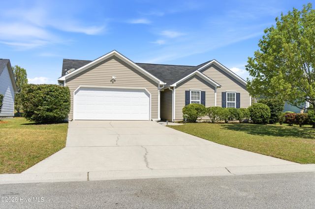 2841 Valor Drive, Wilmington, NC 28411