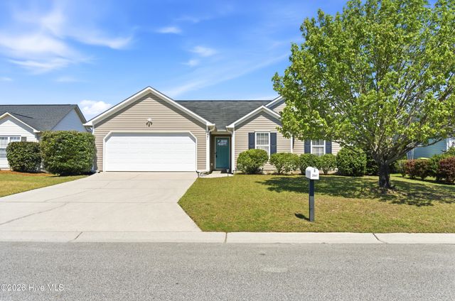 2841 Valor Drive, Wilmington, NC 28411