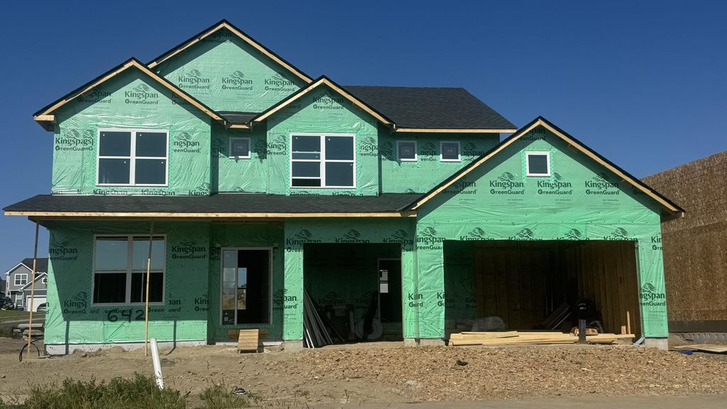 642 Sierra Parkway, Waconia, MN 55387 — exterior