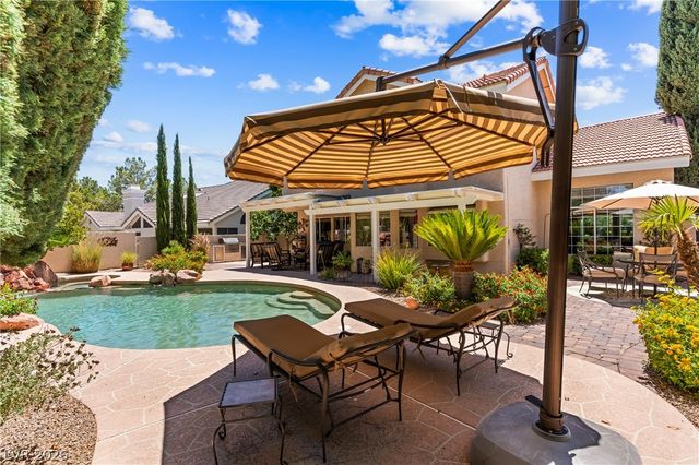 2825 Cotton Cloud Road, Las Vegas, NV 89117