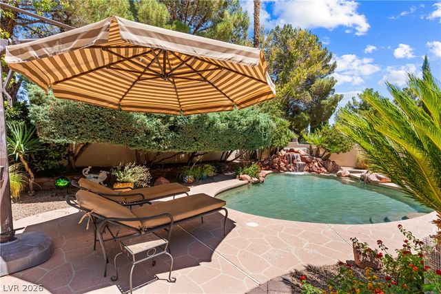 2825 Cotton Cloud Road, Las Vegas, NV 89117