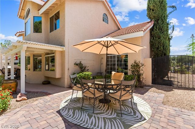 2825 Cotton Cloud Road, Las Vegas, NV 89117