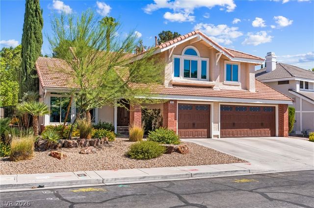 2825 Cotton Cloud Road, Las Vegas, NV 89117