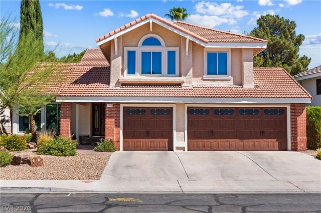 2825 Cotton Cloud Road, Las Vegas, NV 89117