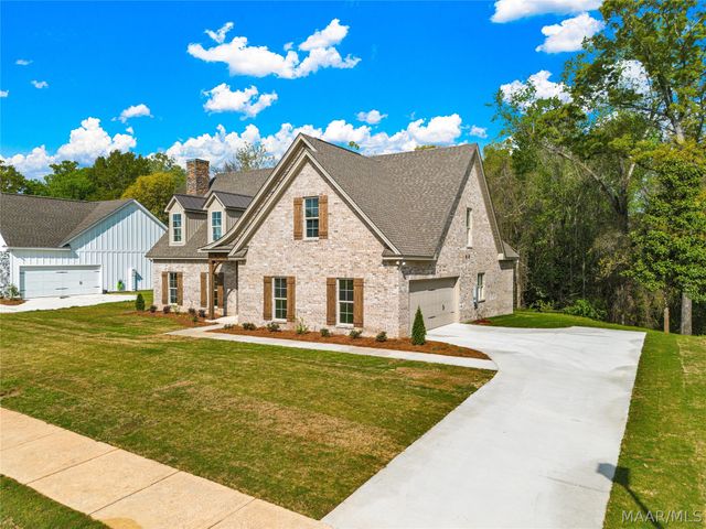 179 Macallister Ridge, Millbrook, AL 36054