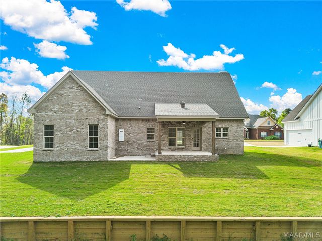 179 Macallister Ridge, Millbrook, AL 36054