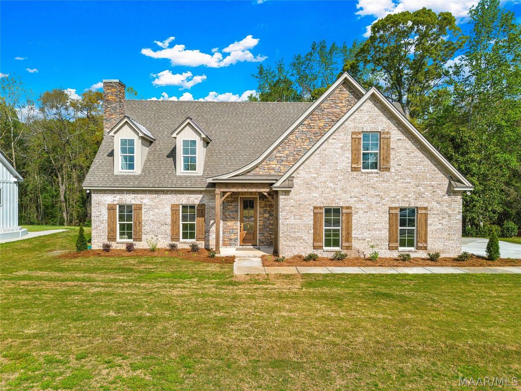 179 Macallister Ridge, Millbrook, AL 36054