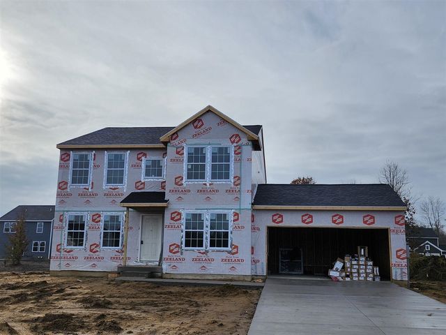 5105 Buxton Trail, Kalamazoo, MI 49009