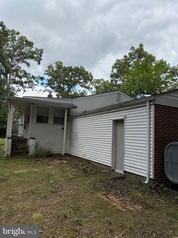 8603 DANGERFIELD RD, Clinton, MD 20735