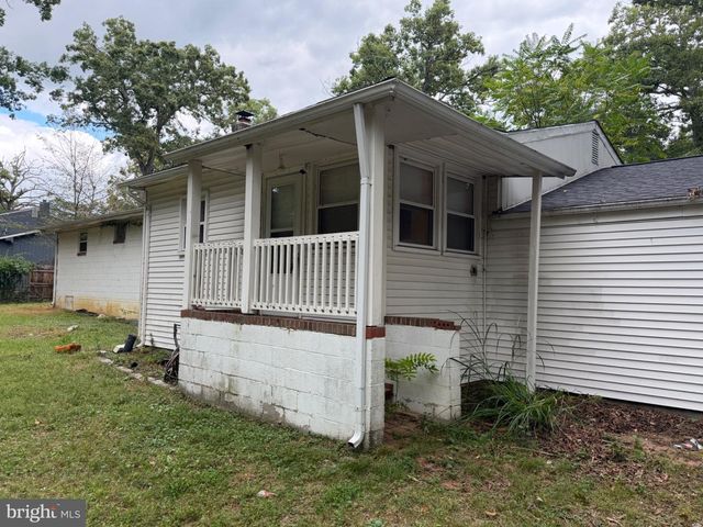 8603 DANGERFIELD RD, Clinton, MD 20735