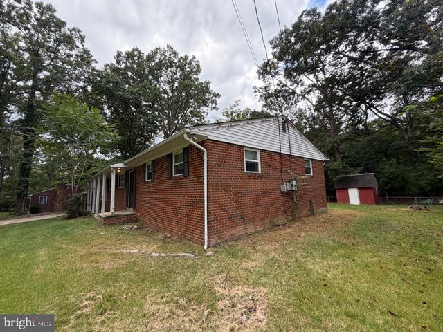 8603 DANGERFIELD RD, Clinton, MD 20735