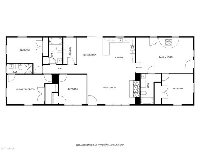 240 Donna Road, Asheboro, NC 27205