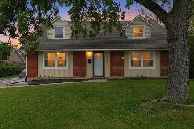 277 W Raye Drive, Chicago Heights, IL 60411