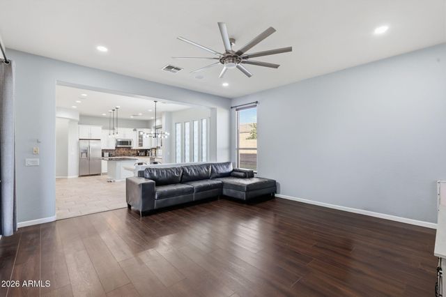 6615 W LEIBER Place, Glendale, AZ 85310