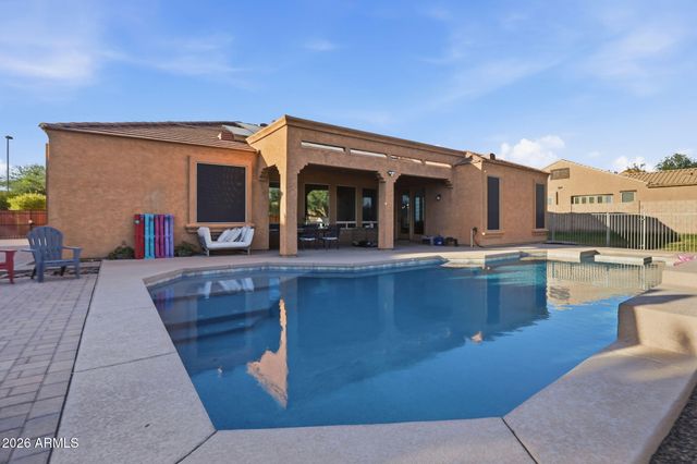 6615 W LEIBER Place, Glendale, AZ 85310