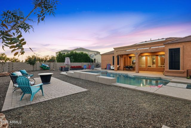 6615 W LEIBER Place, Glendale, AZ 85310