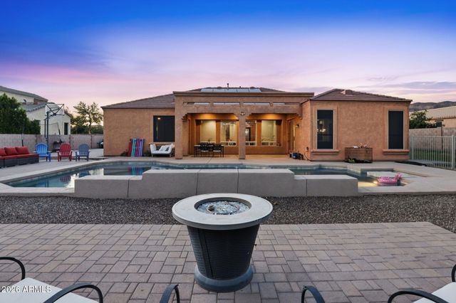 6615 W LEIBER Place, Glendale, AZ 85310