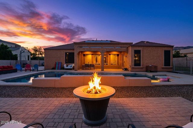 6615 W LEIBER Place, Glendale, AZ 85310