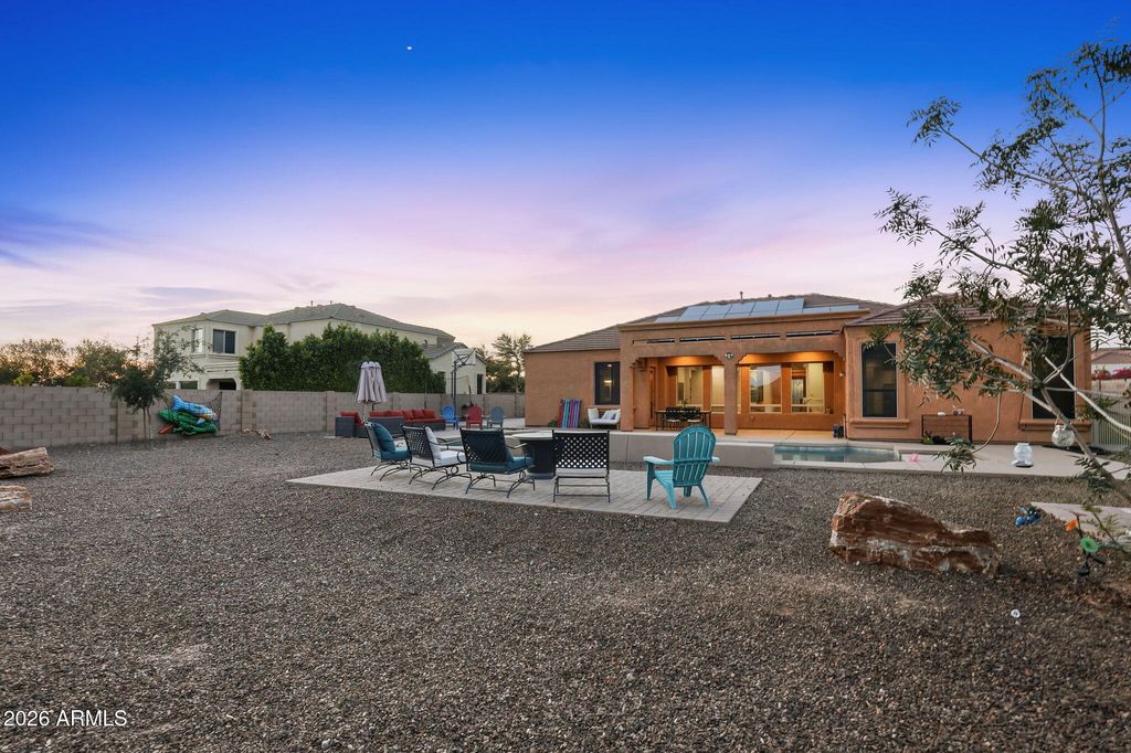 Image 76 of property listing at 6615 W LEIBER Place, Glendale, AZ 85310