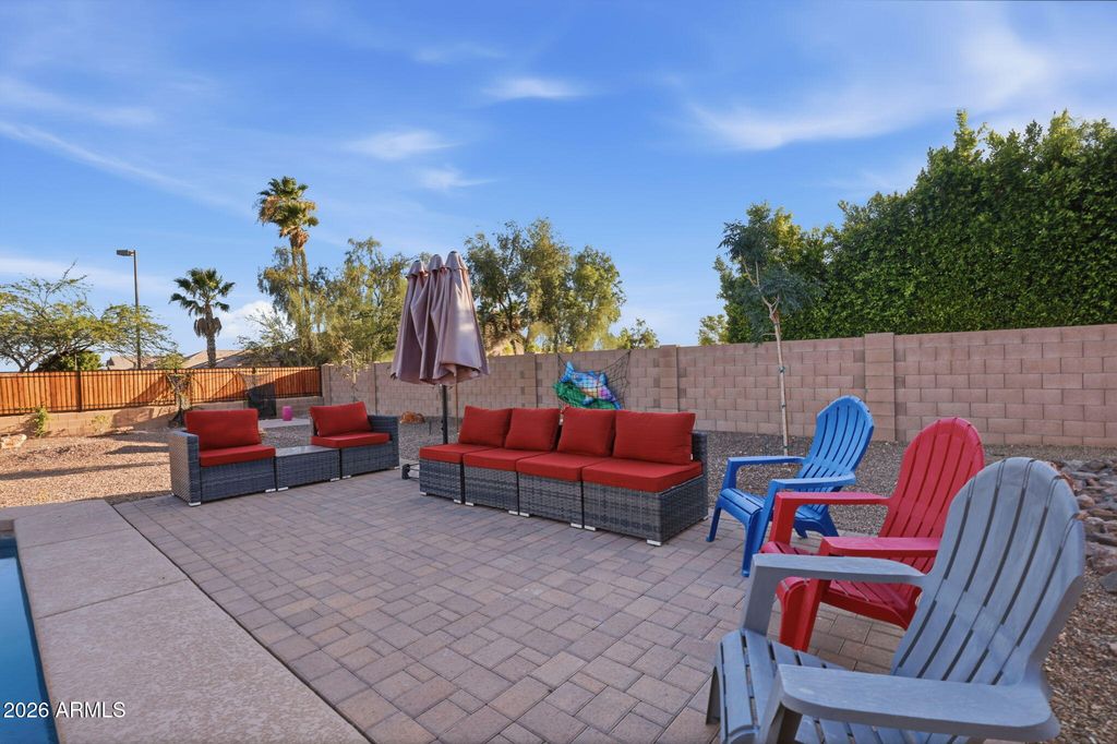 Image 82 of property listing at 6615 W LEIBER Place, Glendale, AZ 85310