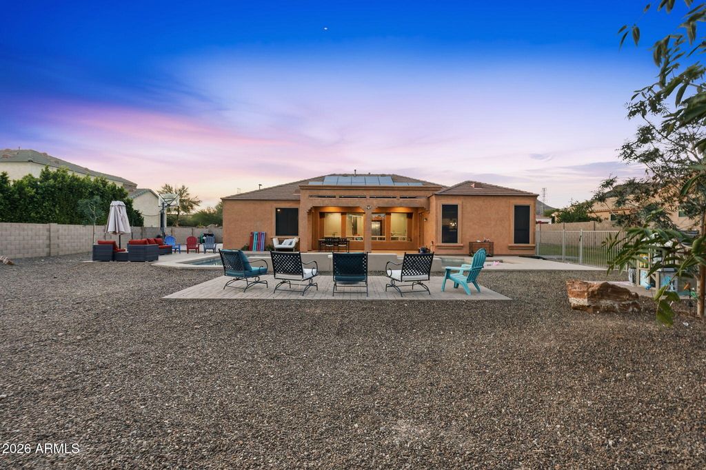 Image 86 of property listing at 6615 W LEIBER Place, Glendale, AZ 85310