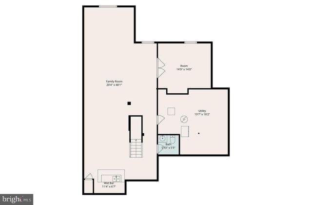 1506 SYCAMORE TER, York, PA 17403