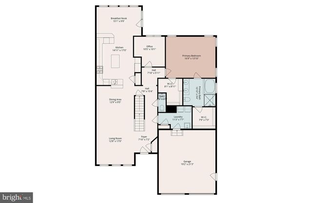 1506 SYCAMORE TER, York, PA 17403