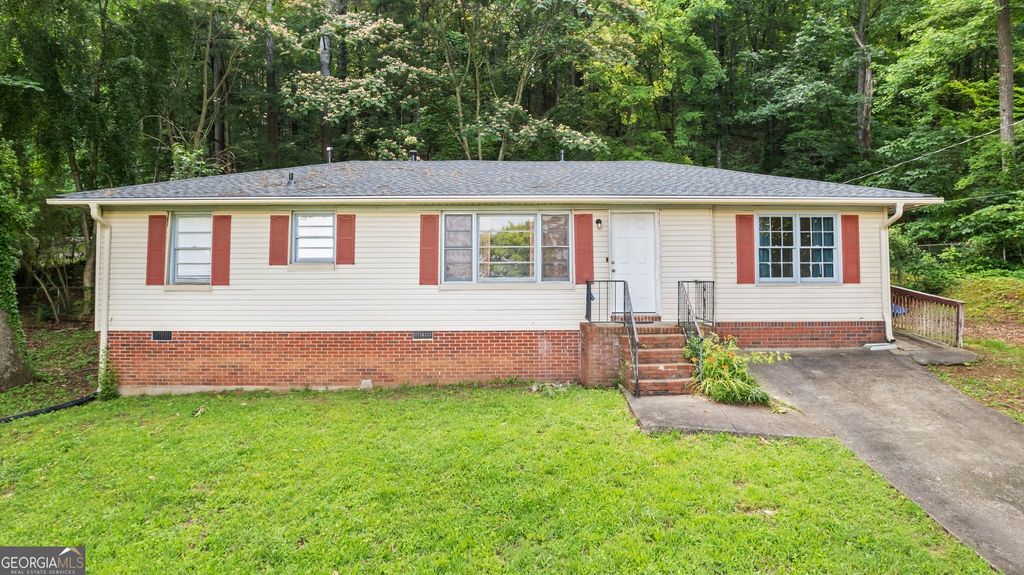 333 Alfred Avenue SE, Rome, GA 30161