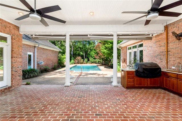 2708 Churchbell Drive, Mobile, AL 36695