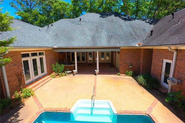 2708 Churchbell Drive, Mobile, AL 36695