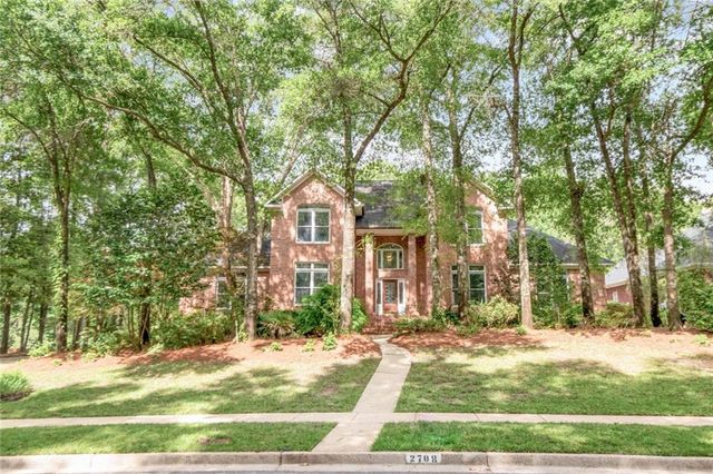 2708 Churchbell Drive, Mobile, AL 36695