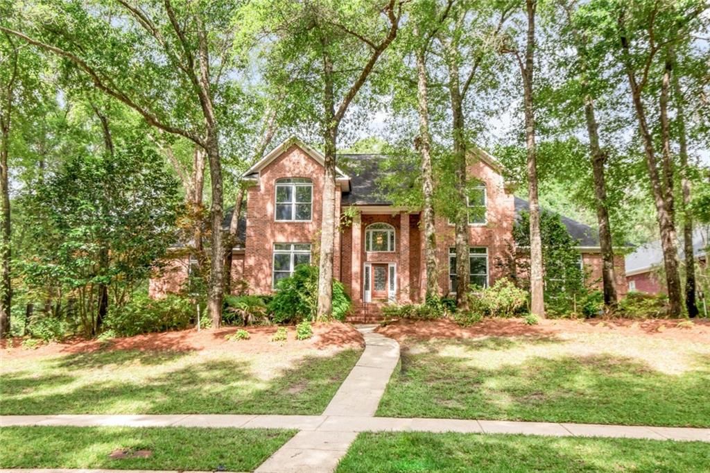 2708 Churchbell Drive, Mobile, AL 36695