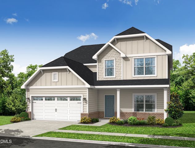 713 Crestview Drive, Durham, NC 27712