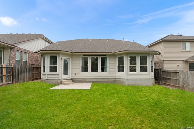 25047 MC BRIDE DR, San Antonio, TX 78255