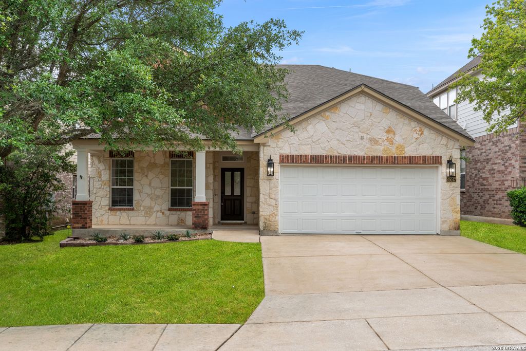 25047 MC BRIDE DR, San Antonio, TX 78255