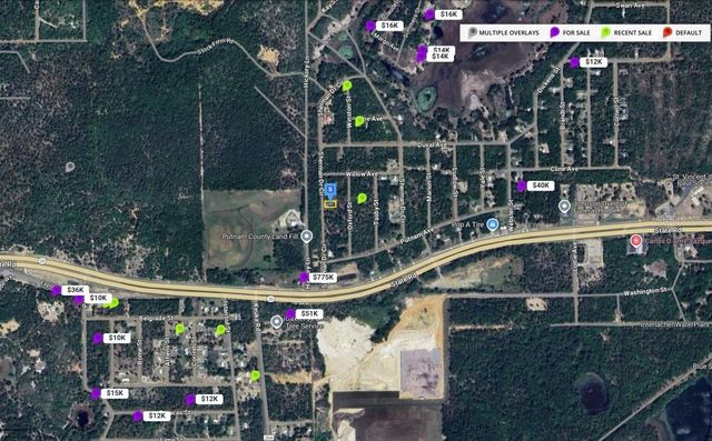 SHERMAN DR CIR, Interlachen, FL 32148