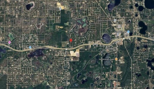 SHERMAN DR CIR, Interlachen, FL 32148