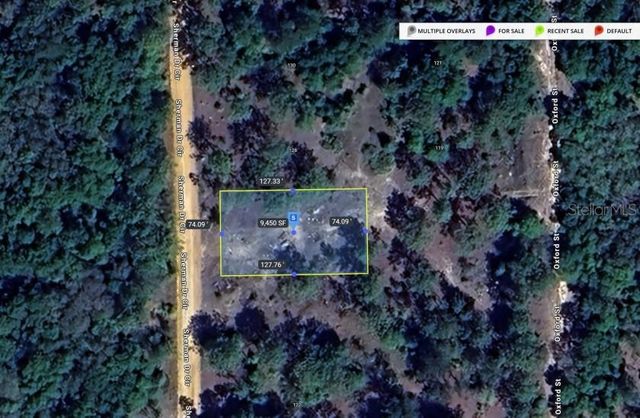 SHERMAN DR CIR, Interlachen, FL 32148