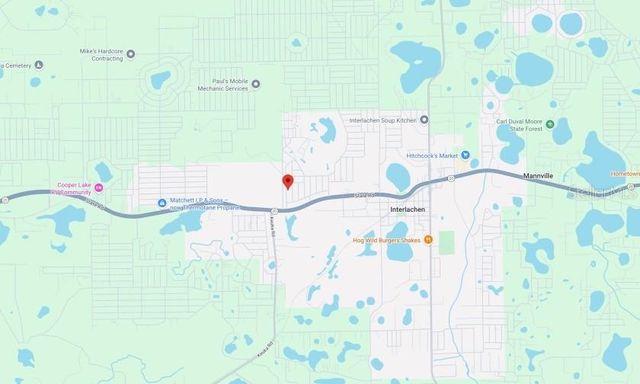 SHERMAN DR CIR, Interlachen, FL 32148