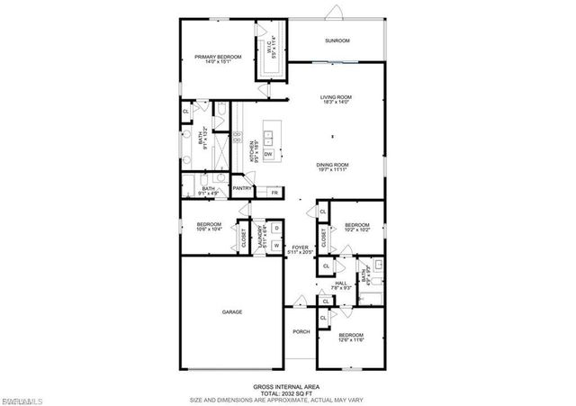 15040 Palamos CIR NW, Fort Myers, FL 33905