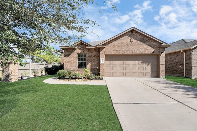 4022 Nestra Drive, Katy, TX 77493
